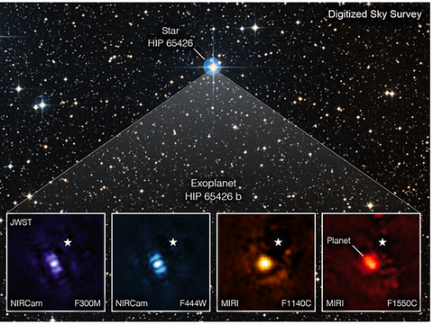 a type 1a supernova in galaxy